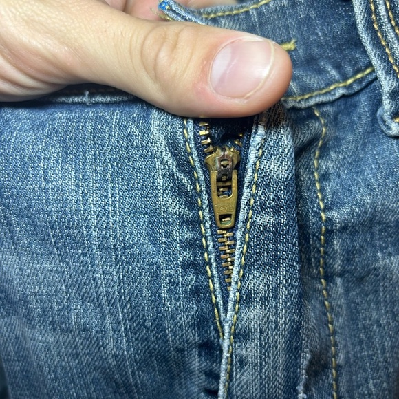 Vintage Levi's Silver Tab true boot jeans - Picture 6 of 16